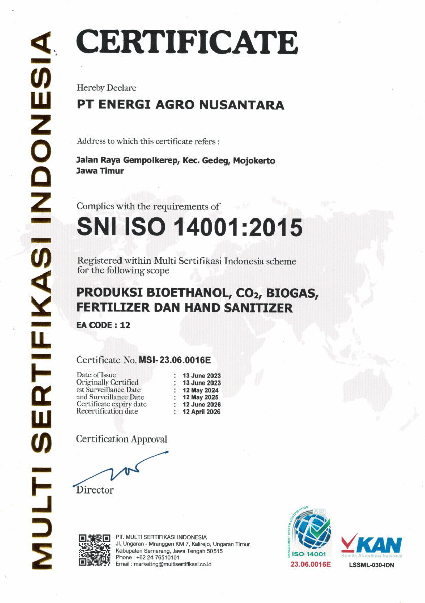ISO 14001 (2015) 13 Juni 2023 by MSI_001