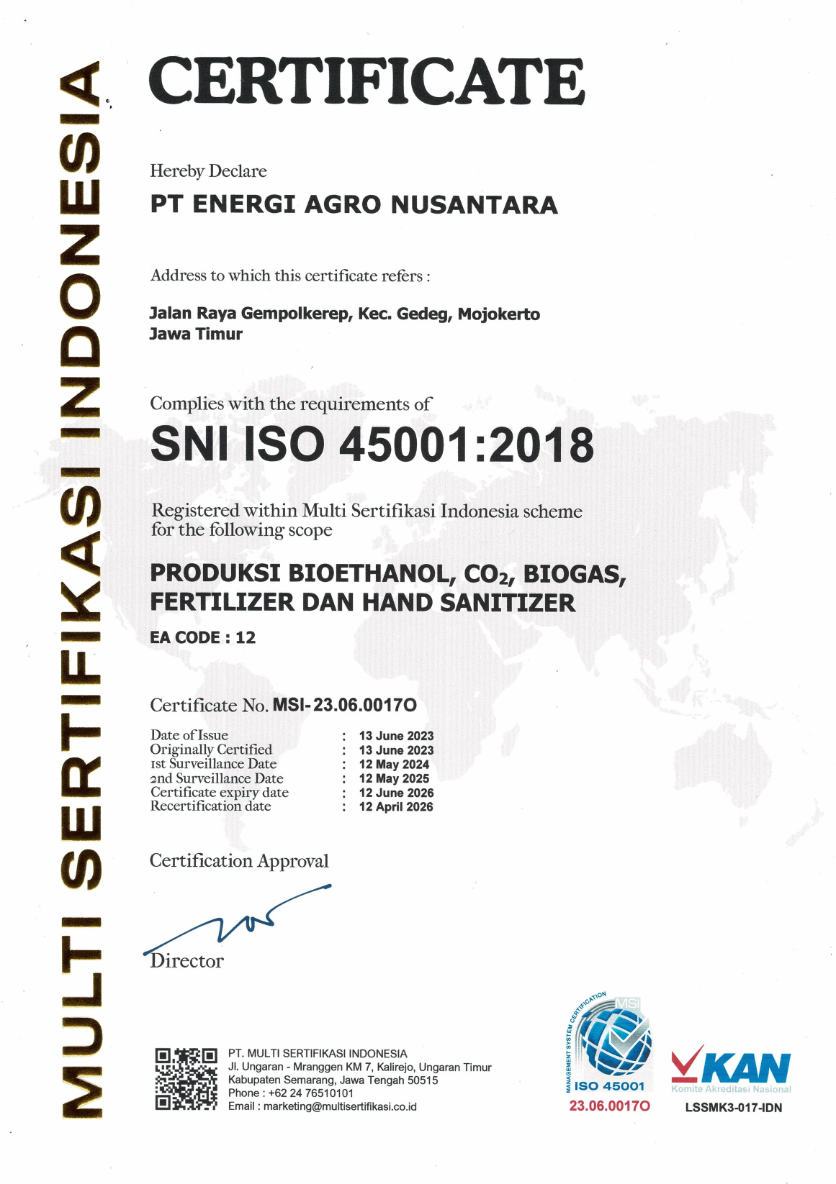 ISO 45001 (2018) 13 Juni 2023 by MSI_001
