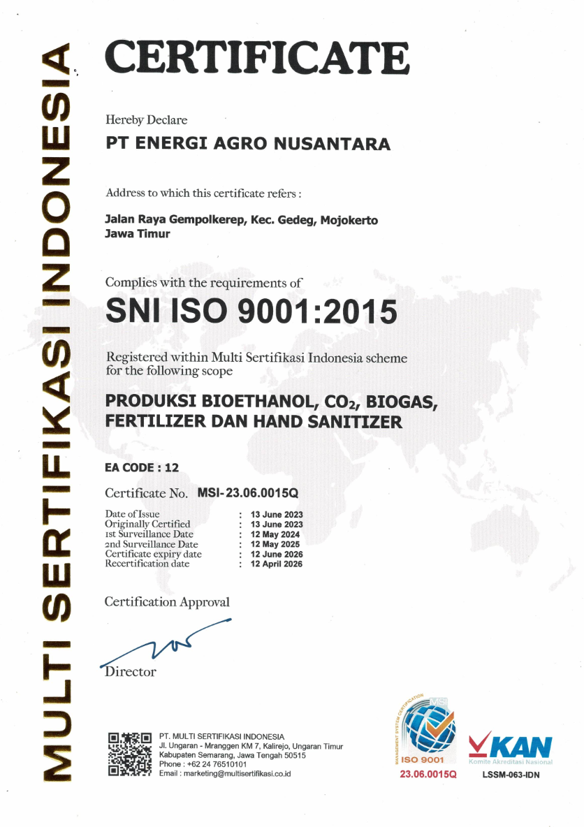 ISO 9001 (2015) 13 Juni 2023 by MSI_001